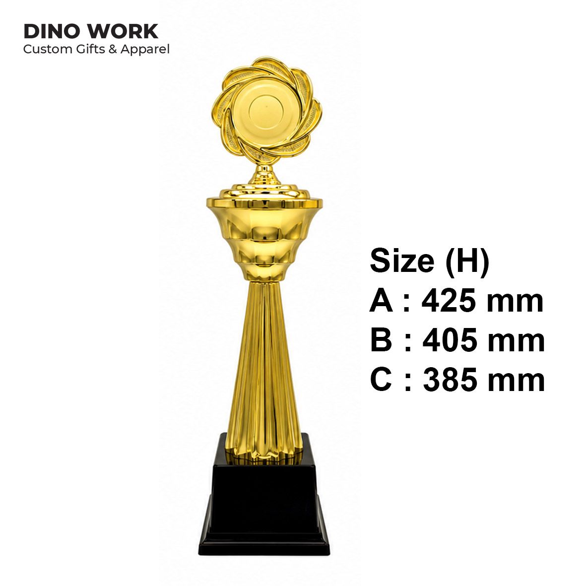 Plastic Trophy | Custom Trophy Malaysia
