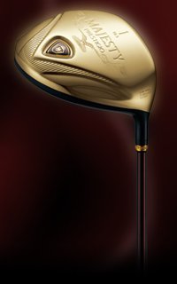 Maruman PRESTIGIO Gold Premium MEN’S DRIVER