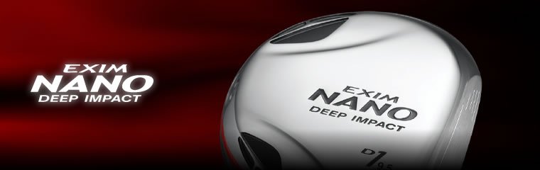 EXIM NANO DEEP IMPACT DRIVER