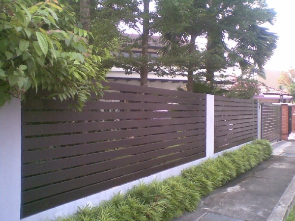  Main Gate and Fencing Singapore Supplier, Supply, Supplies, Installation | TMA Technology System Pte Ltd