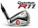 TaylorMade R11 Left Handed Iron Set