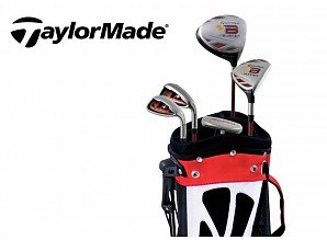 TaylorMade  Burner Junior Set (Ages 4-6)