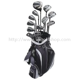 Maxfli Men's Black MaxG Complete Golf Club Set Kuala Lumpur (KL), Malaysia,  Selangor Supplier, Retailer, Supply | V K Golf
