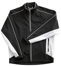 Corporate Logo Golf Rain Jackets and WindBreakers