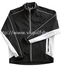 Corporate Logo Golf Rain Jackets and WindBreakers