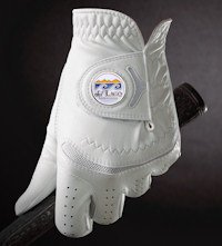 Corporate Logo Golf Gloves