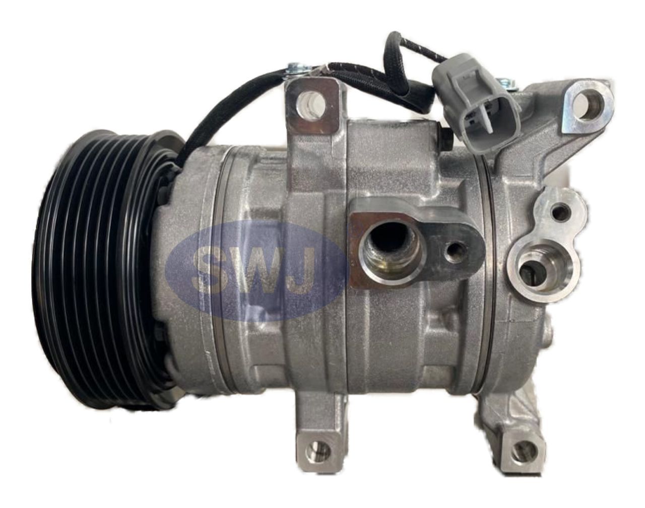 Tyt Yaris SCSA06C to 10S11C 6PK 12V - w/o sensor R134a (C) [TOY 108]
