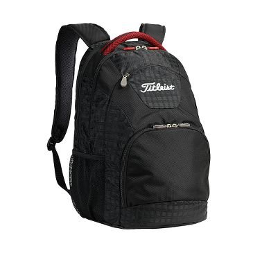 Titleist Backpack Style #: TA1TVBP