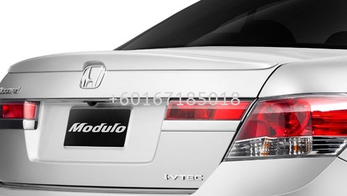 Honda accord 2011 spoiler bodykit modulo Honda accord 2011 HONDA Johor Bahru JB Malaysia Supply, Supplier, Suppliers | Vox Motorsport