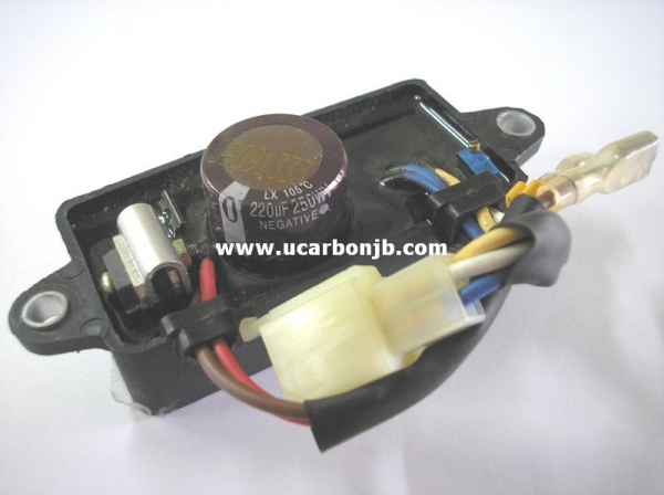 Automatic Voltage Regulator AVR 3-1A Others AVR Johor Bahru (JB), Sarawak, Malaysia Supply Suppliers Distributors | U-Carbon & Electric Sdn Bhd