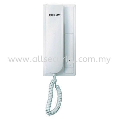 COMMAX  1 TO 1 DP-2K   Intercom Door Phone    Manufacturer, Supplier, Supply, Supplies | AST Automation Pte Ltd