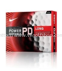 Nike Power Distance Long Dozen Golf Balls