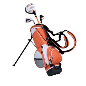 PowerBilt Junior Set - Orange Series