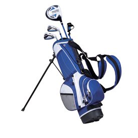 PowerBilt Junior Set - Blue Series
