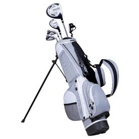 PowerBilt Junior Set - Silver Series
