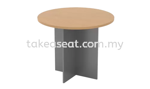 ROUND CONFERENCE TABLE 