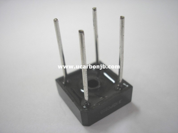 Rectifier KBPC 810 Others Rectifier Johor Bahru (JB), Sarawak, Malaysia Supply Suppliers Distributors | U-Carbon & Electric Sdn Bhd