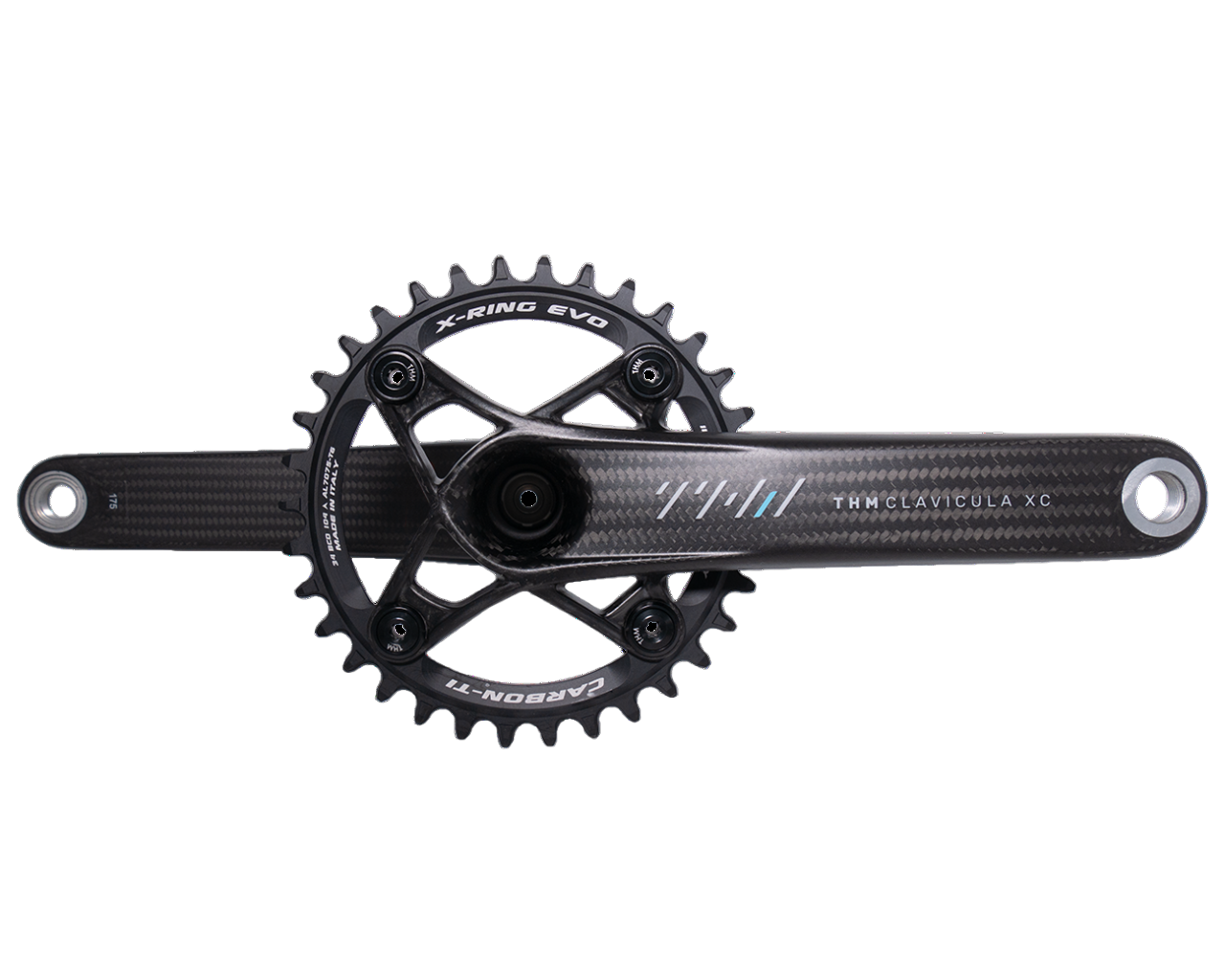 THM Clavicula XC MTB Cranksets