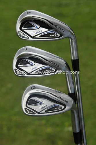 Mizuno JPX800 HD Irons Set