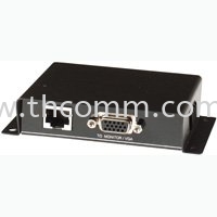 VGA andgt; Cat5e Extender Convertor CCTV Products   Supply, Suppliers, Sales, Services, Installation | TH COMMUNICATIONS SDN.BHD.