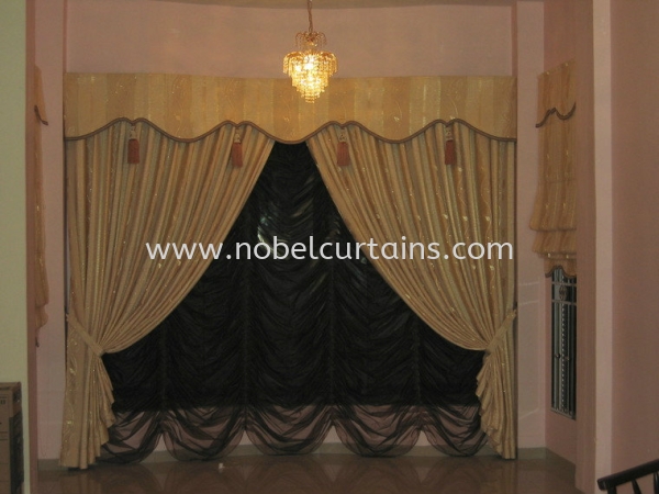  Curtain Johor Bahru (JB), Malaysia, Nusajaya Supplier, Suppliers, Supply, Supplies | Nobel Curtains (M) Sdn. Bhd.