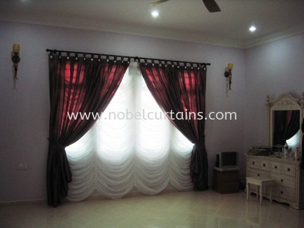  wooden curtain rod Johor Bahru (JB), Malaysia, Nusajaya Supplier, Suppliers, Supply, Supplies | Nobel Curtains (M) Sdn. Bhd.