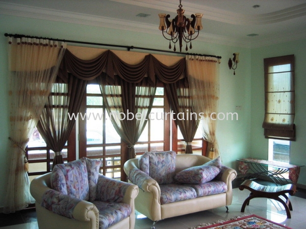  wooden curtain rod Johor Bahru (JB), Malaysia, Nusajaya Supplier, Suppliers, Supply, Supplies | Nobel Curtains (M) Sdn. Bhd.