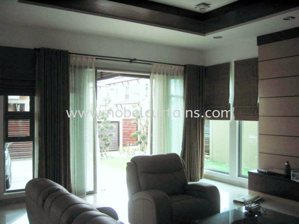  Metal Curtain Rod Johor Bahru (JB), Malaysia, Nusajaya Supplier, Suppliers, Supply, Supplies | Nobel Curtains (M) Sdn. Bhd.