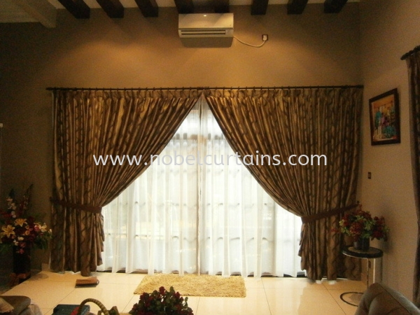  wooden curtain rod Johor Bahru (JB), Malaysia, Nusajaya Supplier, Suppliers, Supply, Supplies | Nobel Curtains (M) Sdn. Bhd.