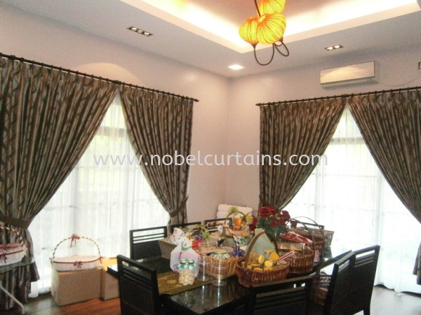  wooden curtain rod Johor Bahru (JB), Malaysia, Nusajaya Supplier, Suppliers, Supply, Supplies | Nobel Curtains (M) Sdn. Bhd.