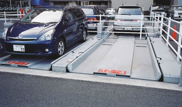  Car Parking System Malaysia Johor Selangor KL Supply Supplier Suppliers | Acefield Automotive Equipment Tools Sdn Bhd