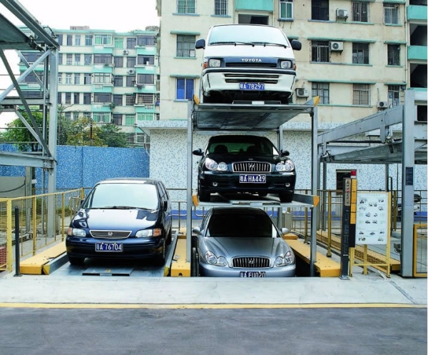  Sistem Tempat Letak Kereta Malaysia Johor Selangor KL Supply Supplier Suppliers | Acefield Automotive Equipment Tools Sdn Bhd