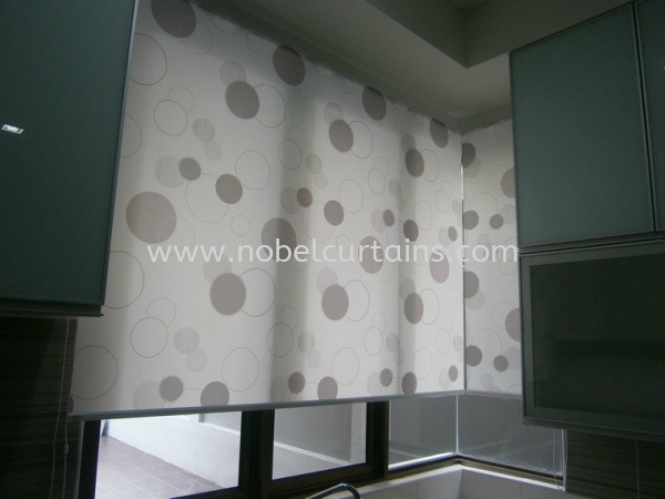  Roller Blinds Blinds Johor Bahru (JB), Malaysia, Nusajaya Supplier, Suppliers, Supply, Supplies | Nobel Curtains (M) Sdn. Bhd.