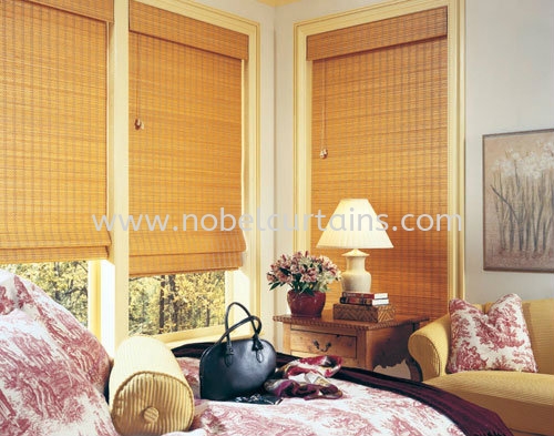  Bamboo Blinds Blinds Johor Bahru (JB), Malaysia, Nusajaya Supplier, Suppliers, Supply, Supplies | Nobel Curtains (M) Sdn. Bhd.