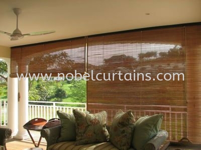  Bamboo Blinds Blinds Johor Bahru (JB), Malaysia, Nusajaya Supplier, Suppliers, Supply, Supplies | Nobel Curtains (M) Sdn. Bhd.