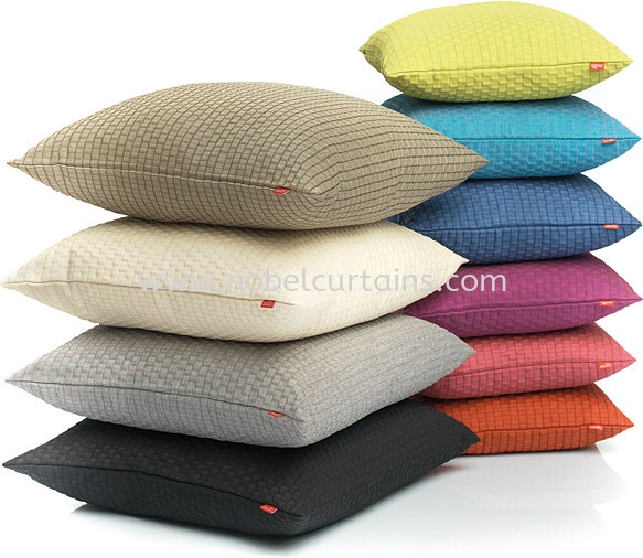  Cushion Cover Johor Bahru (JB), Malaysia, Nusajaya Supplier, Suppliers, Supply, Supplies | Nobel Curtains (M) Sdn. Bhd.