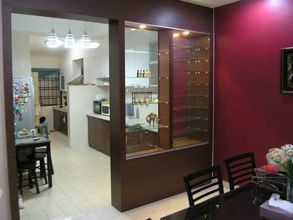  Divider JB, Johor Bahru, Malaysia Design, Custom Made | in-fortune Design Sdn Bhd