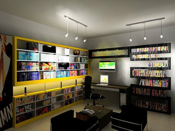  Study Room JB, Johor Bahru, Malaysia Design, Custom Made | in-fortune Design Sdn Bhd