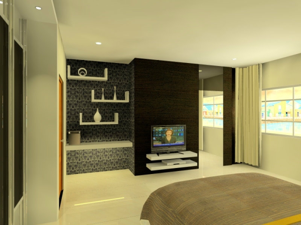  Bedroom JB, Johor Bahru, Malaysia Design, Custom Made | in-fortune Design Sdn Bhd