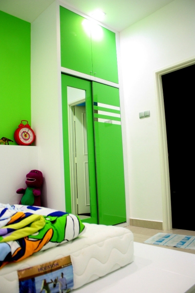  Bedroom JB, Johor Bahru, Malaysia Design, Custom Made | in-fortune Design Sdn Bhd