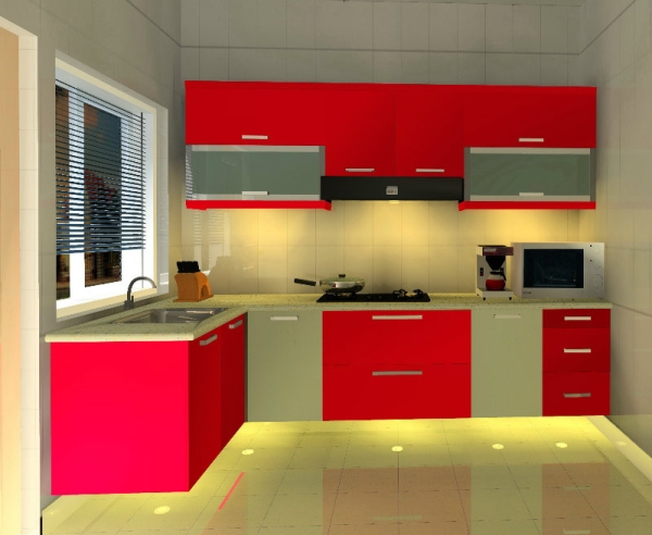  Kitchen JB, Johor Bahru, Malaysia Design, Custom Made | in-fortune Design Sdn Bhd