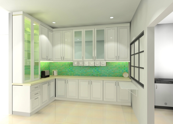  Dapur JB, Johor Bahru, Malaysia Design, Custom Made | in-fortune Design Sdn Bhd