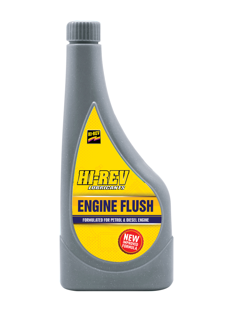 HI-REV ENGINE FLUSH