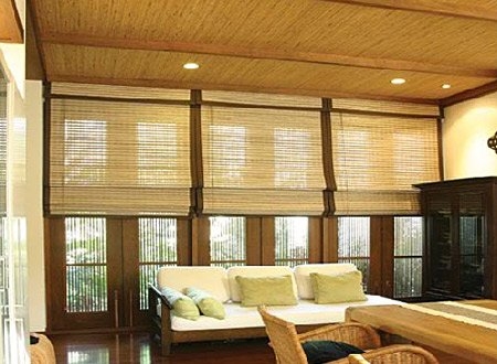  Bamboo Blind JB, Johor Bahru Design, Install, Supply | Babylon Curtain Design