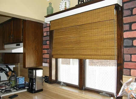  Bamboo Blind JB, Johor Bahru Design, Install, Supply | Babylon Curtain Design