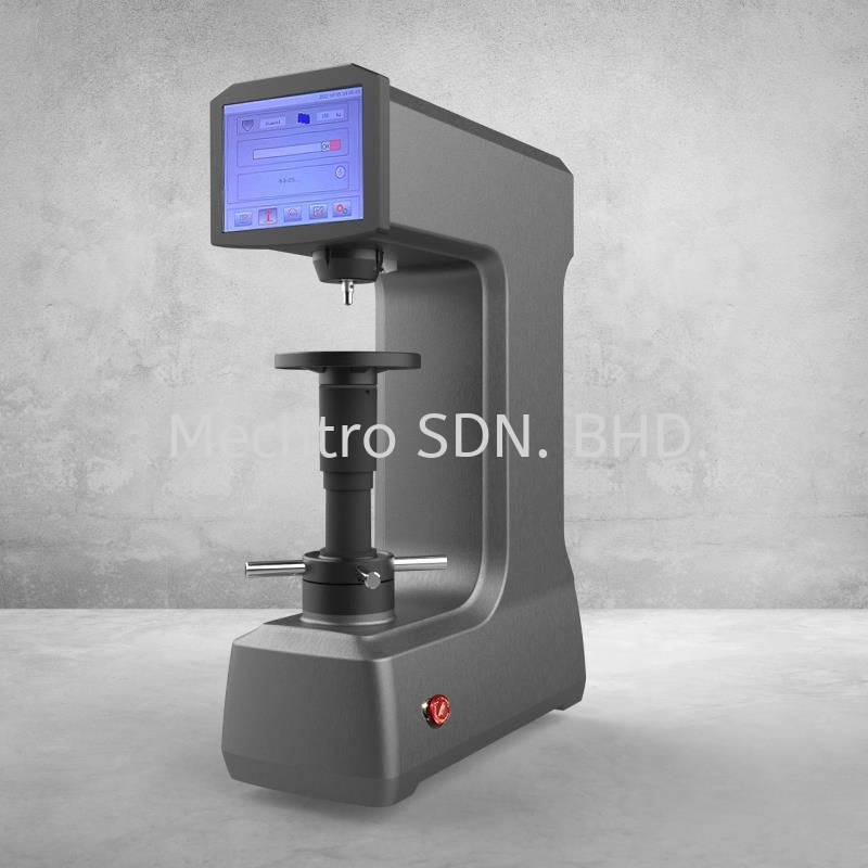HRSS-150S Touch Screen Rockwell & Superficial Hardness Tester