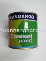 Kangaroo Enamel Paint 319 light green Other PAINT   Supplier, Supply, Wholesaler | CHUAN HENG HARDWARE PAINTS & BUILDING MATERIAL