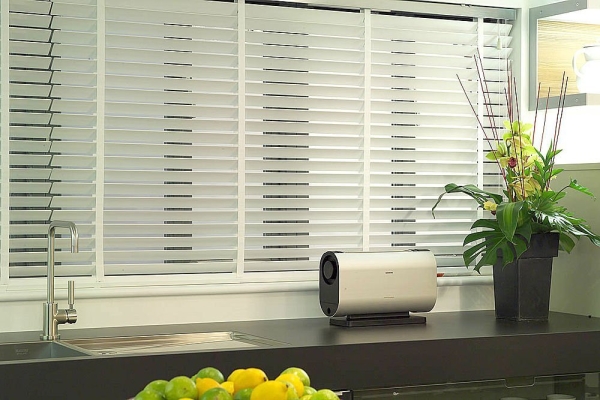  Timber/ PVC Venetian Blinds JB, Johor Bahru Design, Install, Supply | Babylon Curtain Design