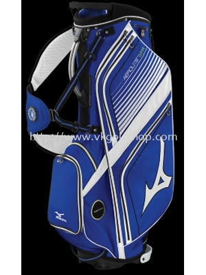 Mizuno AeroLite SPR Blue Stand Bag 