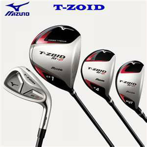 Mizuno T-ZOID RV-01 Men's Complete Golf Set Kuala Lumpur (KL 